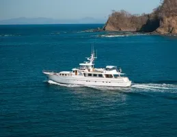 Passage 101' Feadship 1971