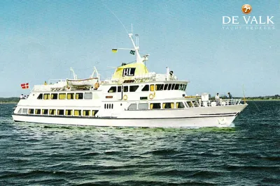 PASSENGER VESSEL HARMONY motor yacht for sale