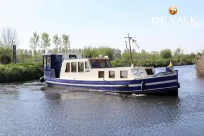 PASSION NEW CLASSIC LINE 1350 OC motor yacht for sale
