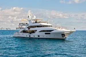 PATIENCE 132' Benetti 2012