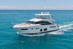 PATRIOT 68' Princess 2017