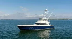 Patron 65' Ebony 2004