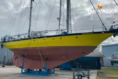 PAVILJOEN TJALK sailing yacht for sale