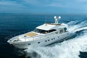 PEARL 72' Viking Princess 2002