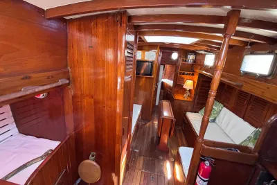 Pearson Countess 44 1965