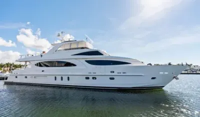 PERFECT HARMONY 100' Hargrave 2009