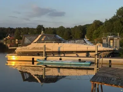 Pershing 40