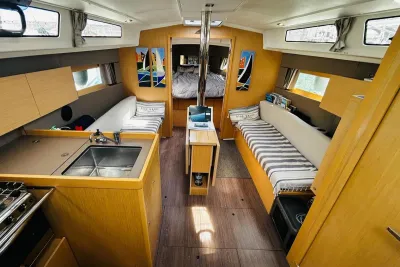 Pershing 45 2003
