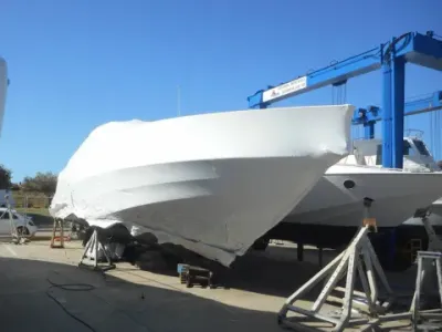 Pershing 45
