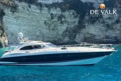 PERSHING 56 motor yacht for sale