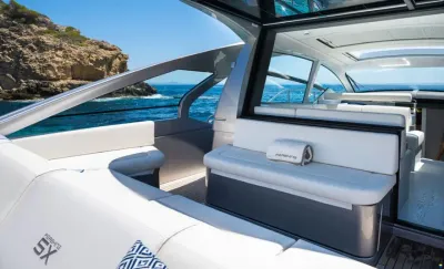 Pershing 5X