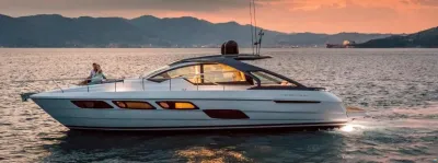 Pershing 5X