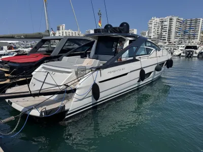 Pershing 5X