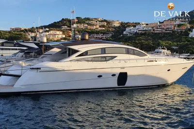 PERSHING 72 motor yacht for sale