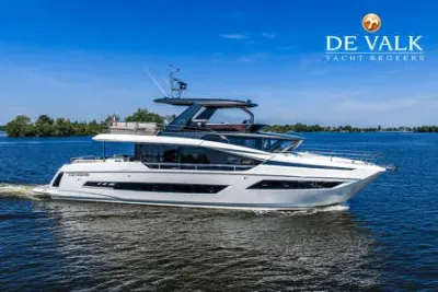 PERSHING 76 motor yacht for sale