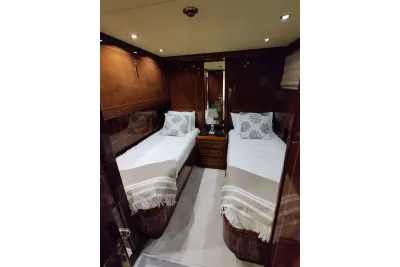 Pershing 92 Motor Yacht 2017