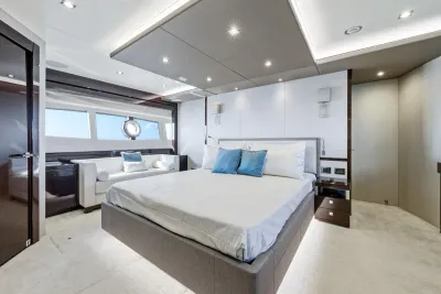 Pershing 9X 2019