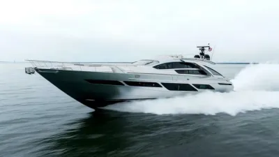 Pershing 9X 2022