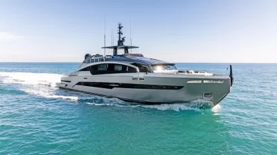 Pershing GTX116 2023