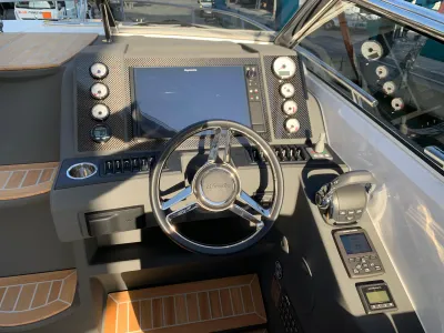 Pershing GTX70 2026
