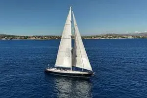 PERSISTENCE 110' Sensation Yachts 1989