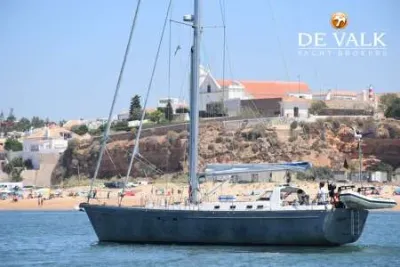 PETERSEN 50 sailing yacht for sale