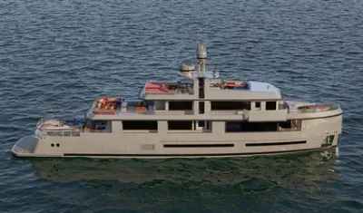 PHOBOS 145' AEGEAN YACHT 2028