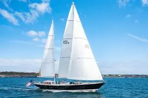 PIAFFE 71' New England Boatworks 1995