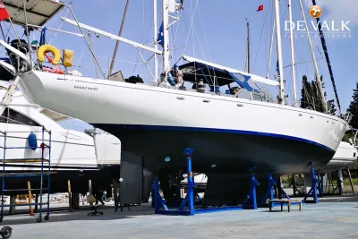 PICCHIOTTI LAURENT GILES 65 sailing yacht for sale