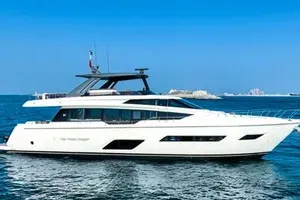 PICCOLINO 78' Ferretti Yachts 2019