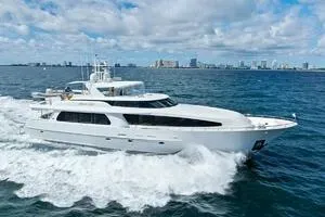 PICOSA LADY 103' West Bay 2001