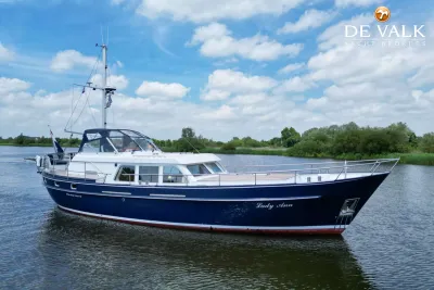 PIETER BEELDSNIJDER KOTTER 1560 motor yacht for sale