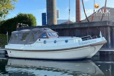 PIETERSE 850 motor yacht for sale
