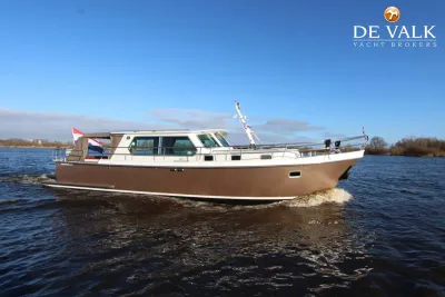 PIKMEER 12.50 EXCLUSIVE motor yacht for sale
