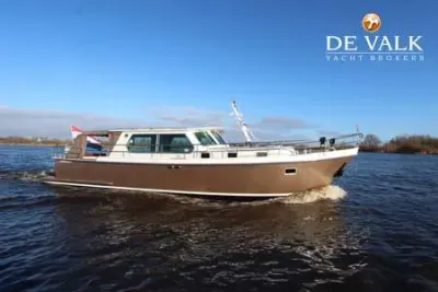 PIKMEER 13.50 EXCLUSIVE motor yacht for sale