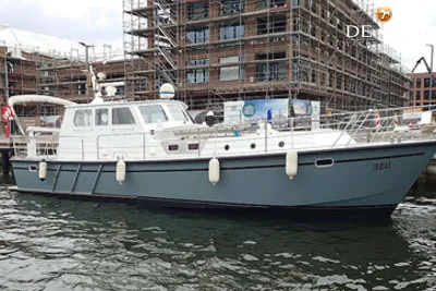 PILOT 44 motor yacht for sale