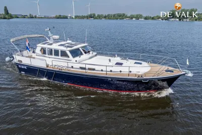PILOT 50 motor yacht for sale