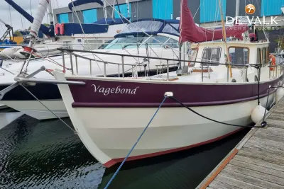 PILOTHOUSE MOTORSAILER motorsailer for sale