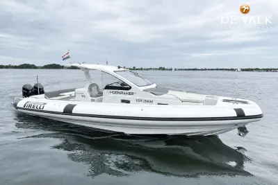 PIRELLI 35 OUTBOARD RIB motor yacht for sale