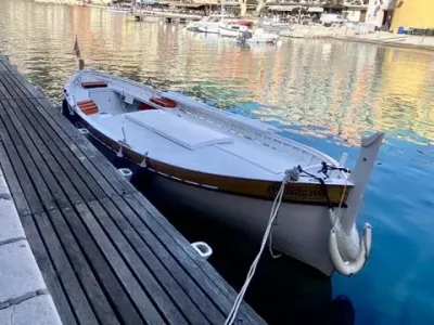 Pointu Niçois fabricant: Masnata