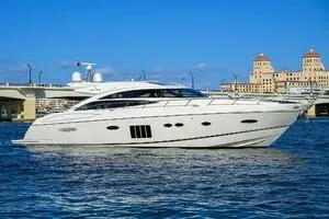POLICY LIMITS 72' Princess 2013
