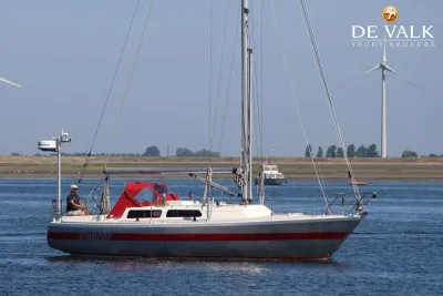 POLKA 35 sailing yacht for sale