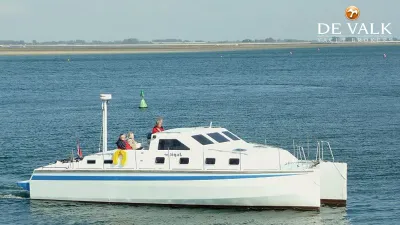 POWERCAT TOPCATS motor yacht for sale