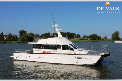 POWERGLIDE 46 CATAMARAN catamaran motor yacht for sale