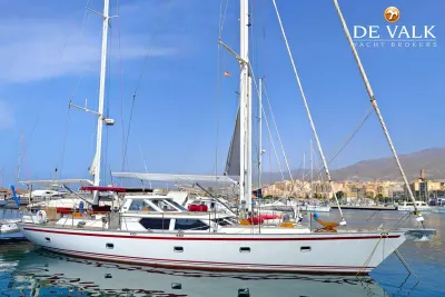 PREMIER DIXON 62 sailing yacht for sale