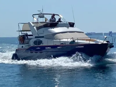 Premier Yachts Power 50