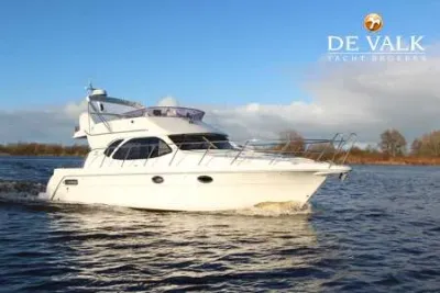 PRESIDENT 37 DC motor yacht for sale