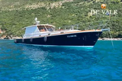 PRESIDENT 615 motor yacht for sale