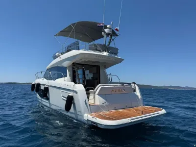 Prestige 420