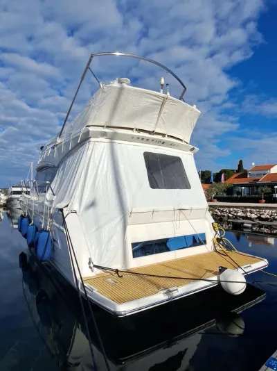 Prestige 460